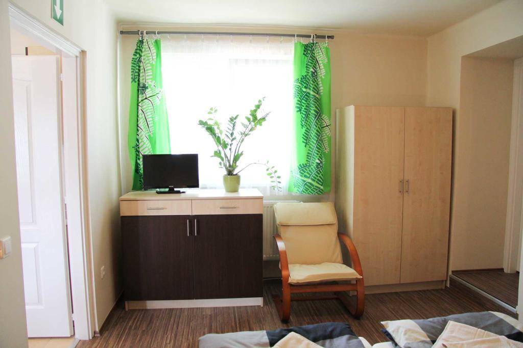 Appartement Irisz Apartmanhaz Mórahalom
