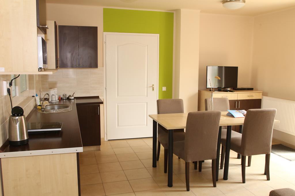 Irisz Apartmanhaz Mórahalom