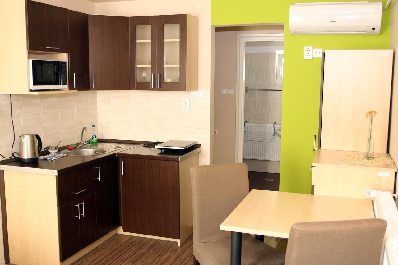 Appartement Irisz Apartmanhaz